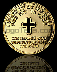 Custom Challenge Coin 018