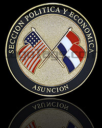 Custom Challenge Coin 019