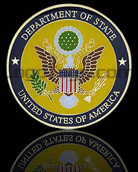 Custom Challenge Coin 020