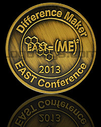 Custom Challenge Coin 023