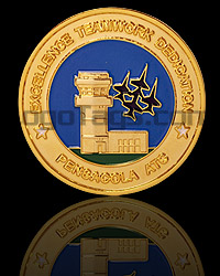Custom Challenge Coin 026