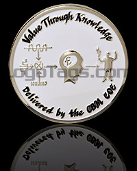 Custom Challenge Coin 029