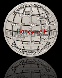 Custom Challenge Coin 030