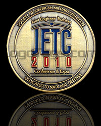 Custom Challenge Coin 032