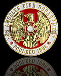 Custom Challenge Coin 033