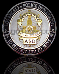 Custom Challenge Coin 034