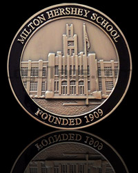 Custom Challenge Coin 039