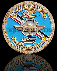 Custom Challenge Coin 041