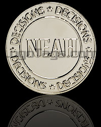 Custom Challenge Coin 042