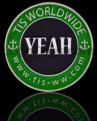 Custom Challenge Coin 043