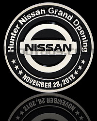 Custom Challenge Coin 044