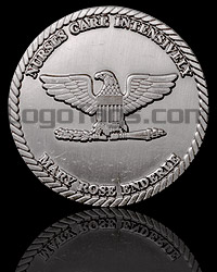 Custom Challenge Coin 046