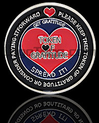Custom Challenge Coin 048
