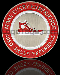 Custom Challenge Coin 050