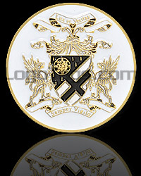 Custom Challenge Coin 053