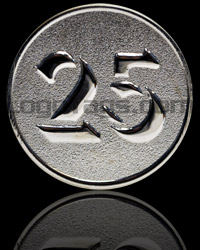 Custom Challenge Coin 054