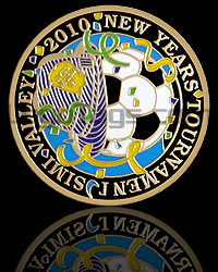 Custom Challenge Coin 055