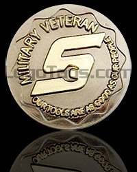 Custom Challenge Coin 056