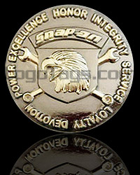 Custom Challenge Coin 057