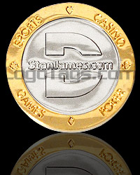 Custom Challenge Coin 059