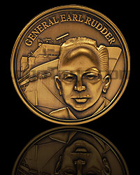 Custom Challenge Coin 062