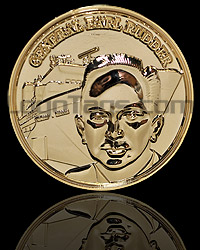 Custom Challenge Coin 064