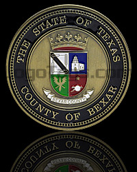 Custom Challenge Coin 065