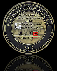 Custom Challenge Coin 066