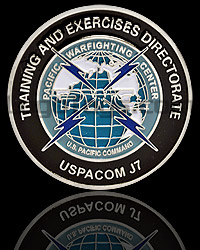 Custom Challenge Coin 068