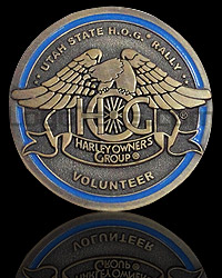 Custom Challenge Coin 069