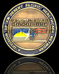 Custom Challenge Coin 070