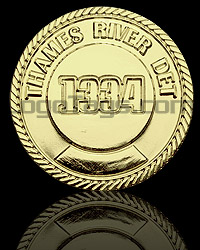 Custom Challenge Coin 071
