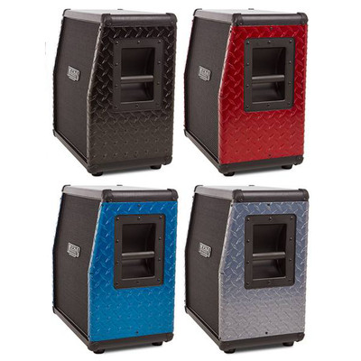 Mini Rectifier Slant Cabinet - Side Armor - Choose Color