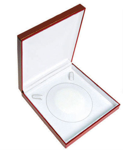 Classic Style Necklace Box, 8 5/8" x 2 1/8" x 1”, Choose from various Color