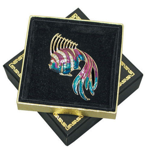 Universal box, 3" x 3" x 1 1/8"H