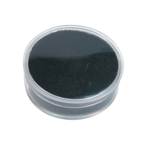 Round Gem Jar, 1 3/4" Dia x 5/8"H ,Choose from various color , Price for 12 pieces