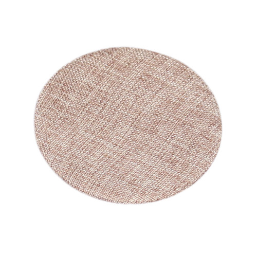 Round Display Burlap, Choose from various size