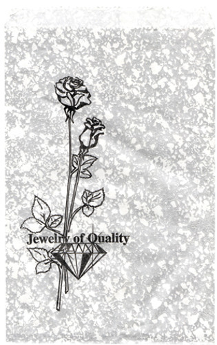 Silver Paper Bags (Choose from various sizes)