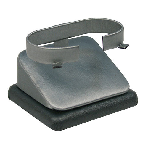 Steel Grey Watch/Bangle Display