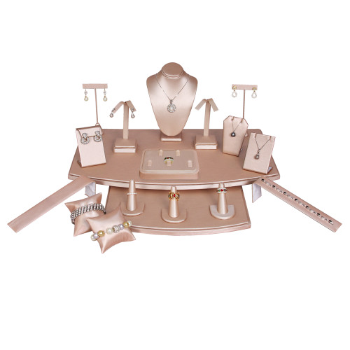 Display set ,18pcs,19.5x12.5x9.5"H