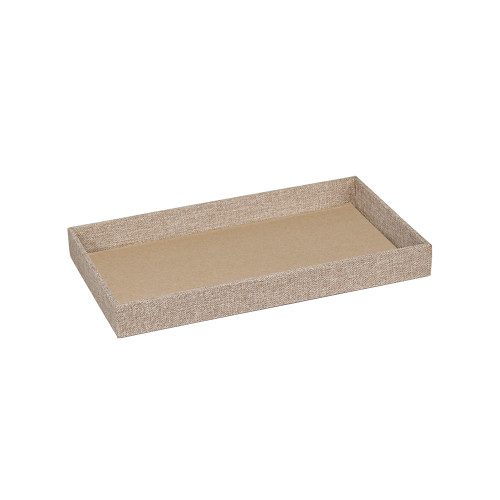 1 1/2"H standard size utility linen,14.75x8.25x1.5"H, (Choose from various Color)