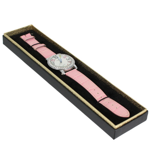 Bracelet ,Watch Box, 9 7/8" x 2 1/8" x 3/4"H