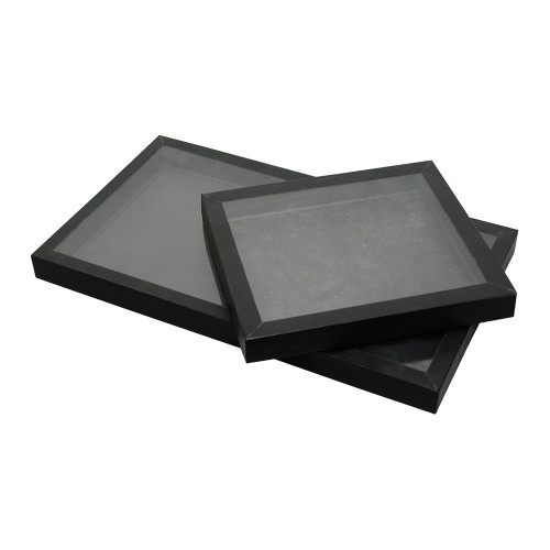 Acrylic Top Lid Case,(Choose from various Color)