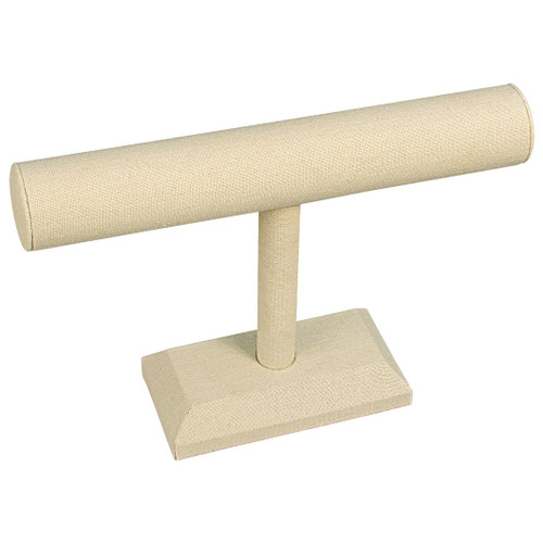 T-Bar, 12" x 6 3/4"H, Linen, (Choose from various Color)