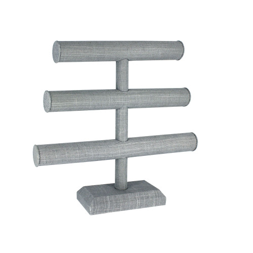 T-Bar, Linen, 14" x 3 1/2" x 13"H, (Choose from various Color)