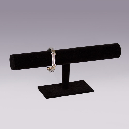 T-Bar Display , 12" x 5"H, (Choose from various Color)