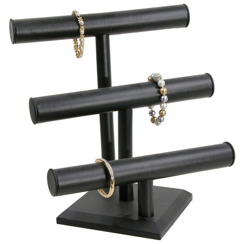 T-Bar Display, 12" x 12 3/4"H,(Choose from various Color)