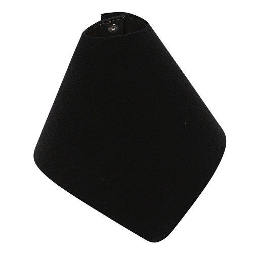 Necklace stand, 7 1/4" x 8 1/2" x 4 7/8"H,(Choose from various Color)
