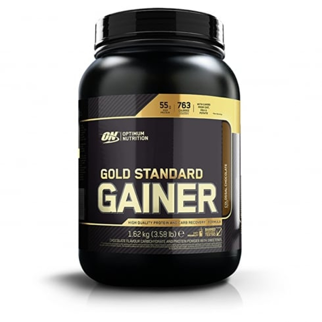 Optimum Nutrition Gold Standard Gainer 1.62 KG (3.58 LB ...