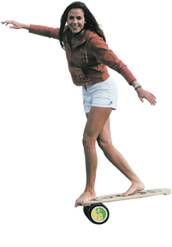 Indo board balance online board